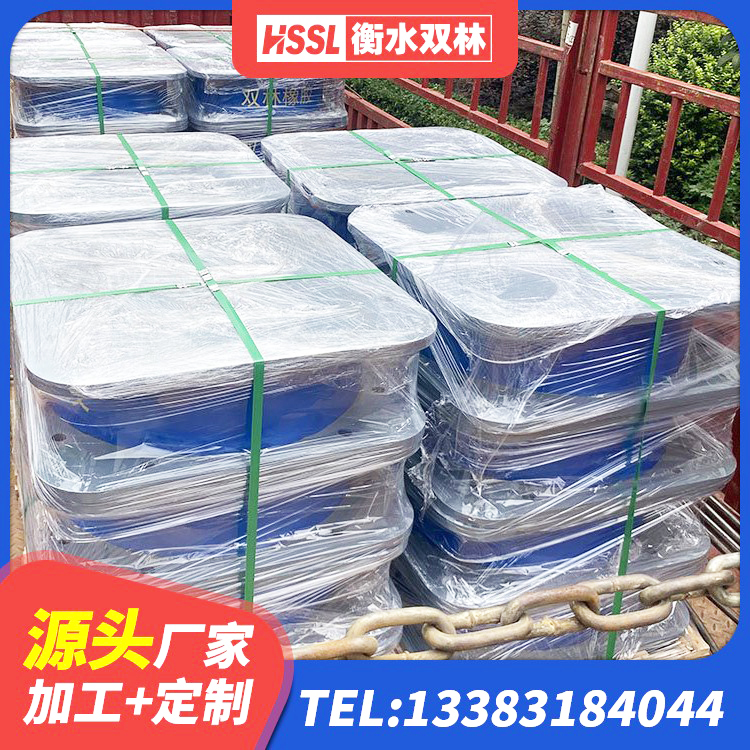 前郭尔罗斯水平力分散型LNR橡胶支座生产厂家 前郭尔罗斯LNR500隔震橡胶支座生产厂家 前郭尔罗斯LRB600的隔震支座报价 前郭尔罗斯铅芯橡皮支座 - 第1张