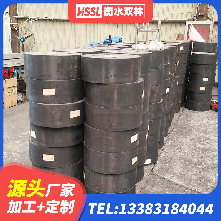 前郭尔罗斯天然隔震支座(LNR)源头工厂 前郭尔罗斯阻尼隔震橡胶支座 前郭尔罗斯隔震高阻尼橡胶支座厂家 前郭尔罗斯天然胶隔震支座生产厂家 - 第5张
