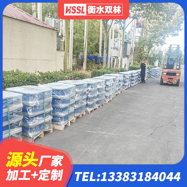 前郭尔罗斯LRB900支座 前郭尔罗斯LRB隔震支座1000厂家 前郭尔罗斯LNR隔震支座600(II型)厂家 前郭尔罗斯LRB隔震支座500 - 第2张